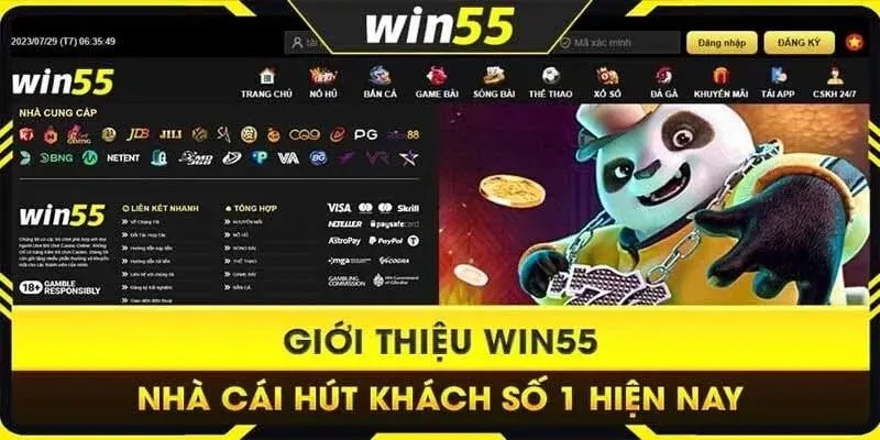 Win55 hợp tác với 1stusvcav – Chiến dịch truyền thông mở rộng cộng đồng 1 Win55 hợp tác với 1stusvcav – Chiến dịch truyền thông mở rộng cộng đồng